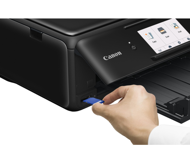 Canon Pixma TS8050 czarny - 338885 - zdjęcie 6